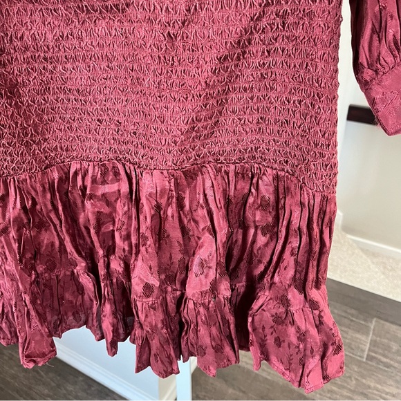 Jen’s Pirate Booty / NEBULA GRACES MINI DRESS - Picture 5 of 8